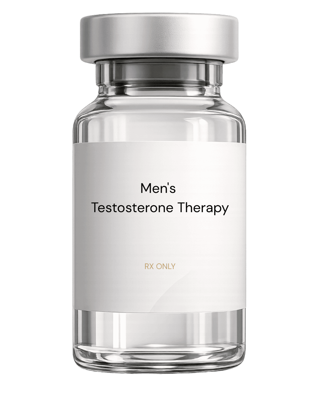 Men's Testosterone Therapy (Injection)